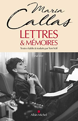 Lettres et mémoires by 