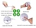 Portable USB Mini Beetle Ultrasonic Humidifier LED Night Light with Touch Sensor for Home Office Travel