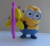 Despicable Me 3 McDonald's 2017 #1 Banana Launcher Minion