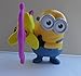 Despicable Me 3 McDonald's 2017 #1 Banana Launcher Minion
