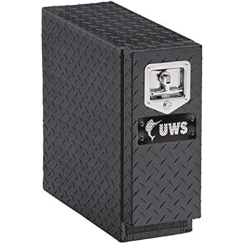 Amazon Com Uws Ec20032 18 Inch Gloss Black Heavy Wall Aluminum