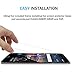 [3 Pack] LK for LG Stylo 3 Screen Protector, [Japan Tempered Glass] 9H Hardness with Lifetime Replacement Warranty