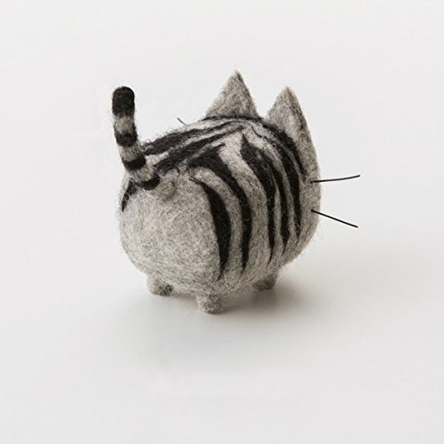 1 Truslin+Felting+Faceless+American+Shorthair