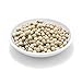 The Spice Lab Whole White Peppercorns – (12oz Bag) Whole White Pepper for Grinder Refill - Packed in USA - Non GMO Kosher - Perfect for Meat, Seafood, Soups, and Vegetables…