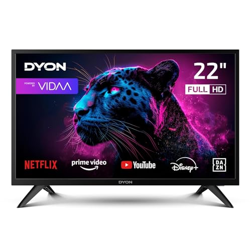DYON Movie Smart 22 VX 22 Zoll Full HD Smart Fernseher