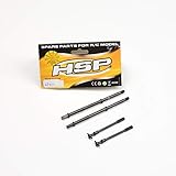 HSP RGT Front&Rear Drive Shaft Set 68131 RGT Old Style Rc Crawler 1/10 136100 Rock Cruiser