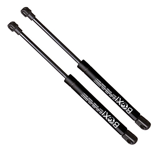 BOXI Rear Hatch Lift Supports For Hyundai Accent 2003-2005 Hatchback - 2-Piece Set, Direct OE Replacement