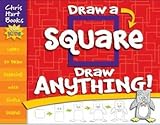 Paperback Draw a Square, Draw Anything! Book