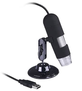 Amazon.com: 500X USB Digital Microscope; 5X Digital Zoom; Compatible