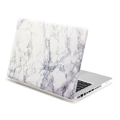 Macbook Pro 13 Case Gmyle Hard Case Print Frosted For Macbook Pro 13 Inch White Marble