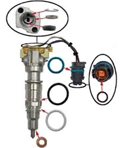 Injector Seal Kit 2003 - 2006 6.0L & 4.5L Ford/International (Powerstroke, VT 365, VT275)