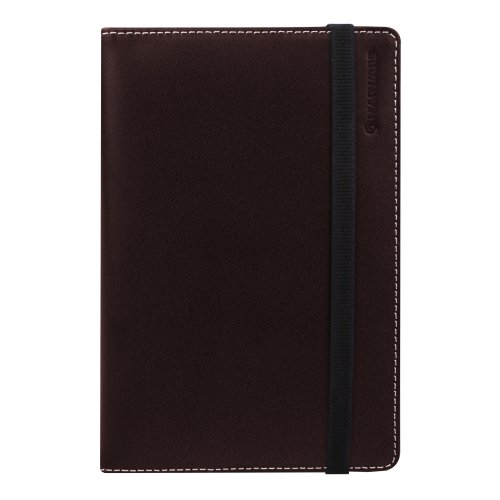 Marware Eco-Vue Leather Kindle Folio, Brown (Fits Kindle Keyboard)
