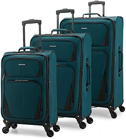 Aviron Bay Expandable Softside Luggage 
