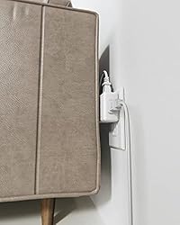 SUPERDANNY【2 Pack】 Multi Plug Outlet
