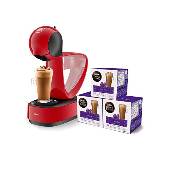 Depósito De Cápsulas De Café Genio-dolce Gusto Krups / Delonghi Kp150  Edg455 Krups Delonghi Xl 1liter comprar en línea / Nuevo ~ Zeen.cl