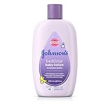Johnson's Baby Bedtime Lotion, 15 Fluid Ounce