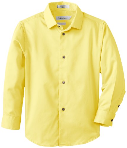 yellow dressy shirt