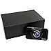 GolferCam GT1 Dash Cam Full HD 1080P Night Vision 170 Degree Wide Angle 2.7 Inch Car Recorder Dash Camera with WDR, SOS, Snap Shot, Cycle Recording, G-sensor, Motion Detection, Plate Stamp,Time Lapse