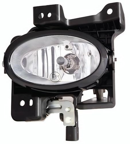 PROPOSTEONLINE Nebelscheinwerfer für Mazda 3 von 2005 bis 2009 Fahrerseite H11 BS3E51690C