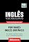 Livro Vocabulário Português Brasileiro-Inglês Britânico - 9000 palavras (Brazilian Portuguese Collection Livro 116)