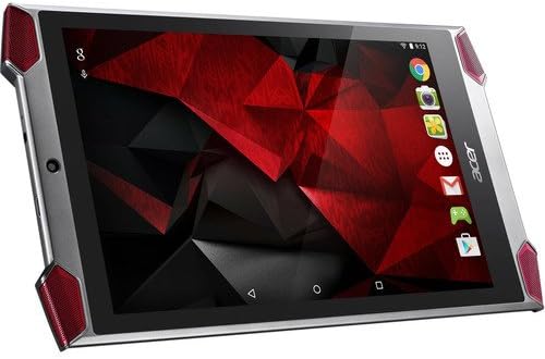Amazon Acer タブレット Predator Gt 810 2gb 32gb Android5 1 8 Inch グレー Gray 海外正規品 並行輸入品 Acer タブレット 通販