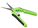 Happy Hydro Trimming Scissors with Straight Tip Stainless Steel Blades (1-Pack)
