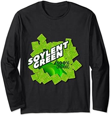 Unisex Green Funny Vegan T-Shirt Environmental Friendly Cool Gift 2XL Black