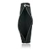 Amerzam Pen Pencil Case,Neoprene Pencil Pouch Storage Holder Bag Case (Black)