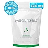 MealEnders Signaling Lozenges&ndash;Conquer Cravings, Curb Snacking, Beat Overeating, and Master Portion Control&ndash;Helps You Stick to Any Diet Weight Loss Program, 25-count Pouch (Chocolate Mint)