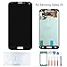 Kosuroum Screen Replacement for Samsung Galaxy S5 G900 i9600 G900A G900T G900V G900P LCD Glass Display Touch Digitizer Assembly Tools (Black)
