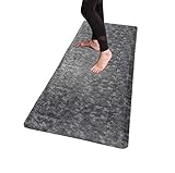 HEBE Extra Large Anti Fatigue Comfort Mats for Kitchen Floor Standing Desk Non Skid Thick Cushioned Kitchen Floor Mat Runner Waterproof Kitchen Rugs Comfort Standing Mat,20