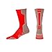 CSI I-Formation Athletic Crew Socks USA made (25 Colors)