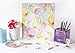 bloom daily planners 3-Ring Fashion Binder (10