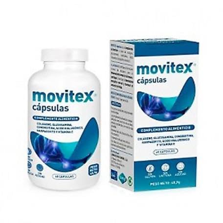 GSK Movitex 60 Cap