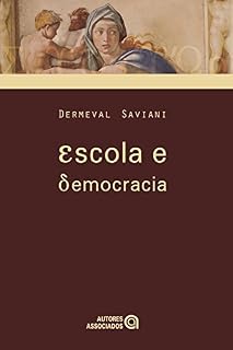 Livro Escola e democracia