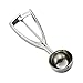 Cookie Scoop Set - #60/1 Tbsp, #40/2 Tbsp, #20/ 3Tbsp - 3 PCS Cookie Scoops for Baking Set of 3 - Cookie Dough Scoop - Made of 18/8 Stainless Steel