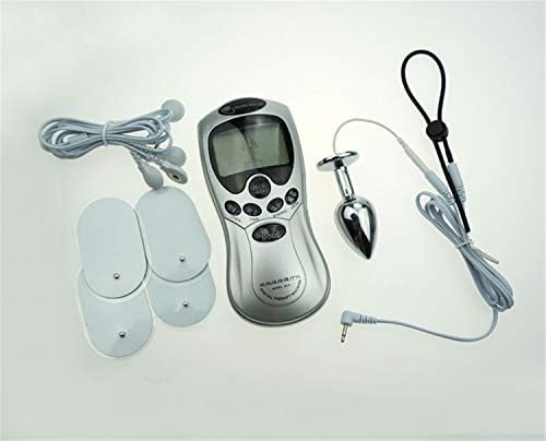 Electro Shock Pēn iso Rings, an All Plug, Ele-c-tr-ic Massage Pads Home Themed Toys Ele-c-tr-ical Stimulation for Men Products