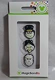 Haunted Mansion Hitchhiking Ghosts Glow-in-the-Dark Disney MagicBandits Magic Bandits