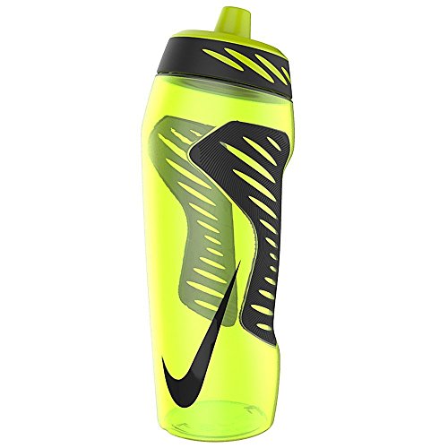 Nike hyperfuel water bottle 2017 - 18 oz (volt/black)