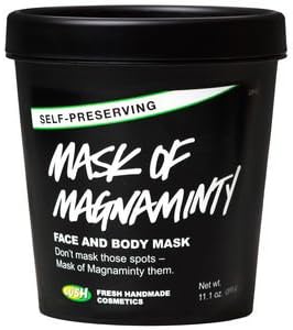 Mask of Magnaminty Self-preserving 11.1 oz by LUSH