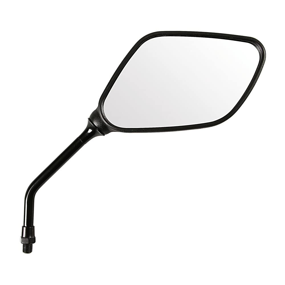 motorcycle mirrors pair space