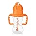 Thinkbaby Thinkster Bottle, Orange (9 ounce)