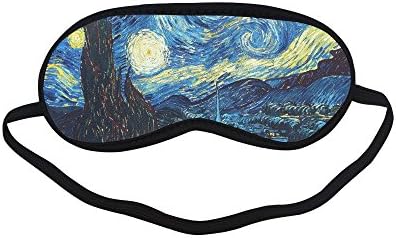 Customized Watercolour Sleeping Eyes Masks/Eyeshade/Blindfold Relax Sleep