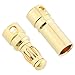 Hobbypark 10 Sets Female Male 3.5mm Gold Bullet Banana Connectors RC ESC LIPO Battery Device Electric Motor Wire Parts