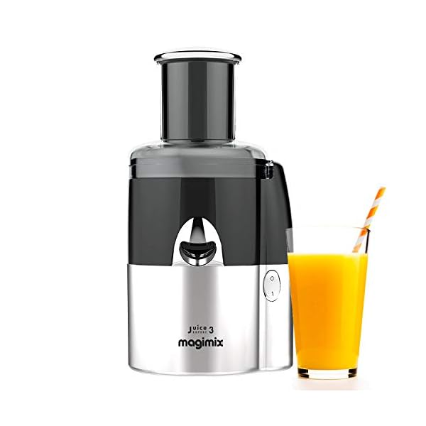 Magimix-Juice-Expert-3-Juice-Smoothie-Plant-Based-Milk-Maker-Machine-Easy-Maintenance-18082-SilverBlack Magimix Juice Expert 3 | Juice, Smoothie & Plant-Based Milk Maker Machine | Easy Maintenance | 18082, Silver/Black