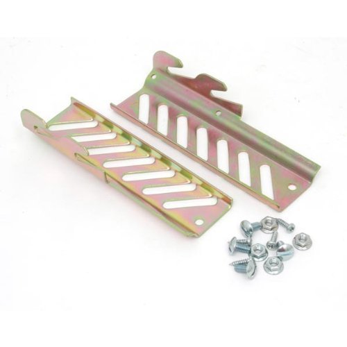 #69 Down Hook Bolt-On to Hook-On Conversion Bracket for Headboard or Footboard Attachment