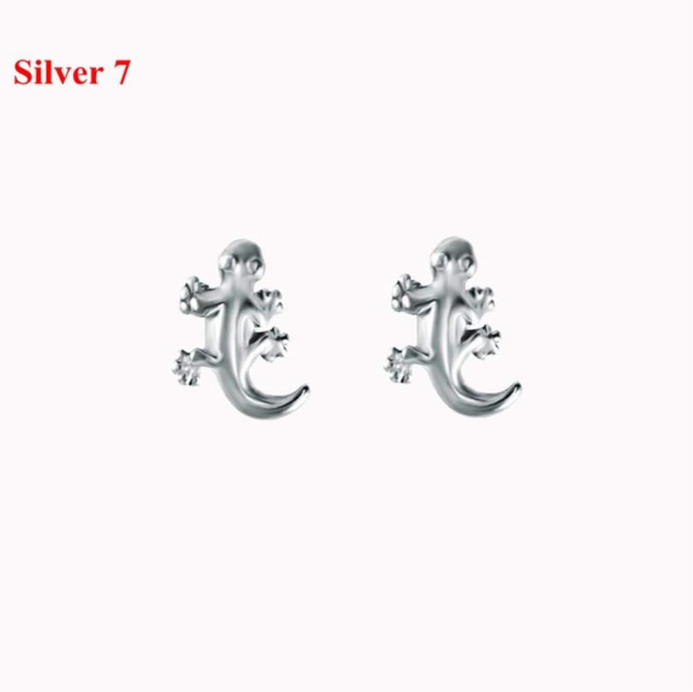 Zcxaa 1/2Pcs Ear Tragus Cartilage Piercing Lobe Earrings Barbell Bar Piercing Body Lip Studs Helix Ear Piercing Women Men Jewelry