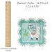 64 Piece Big Dot of Happiness Whole Llama Fun - Llama Fiesta Baby Shower or Birthday Party Tableware Plates and Napkins - Bundle for 16