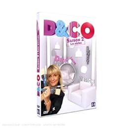 D&co - Saison 2 : Les Styles - N°3 - Marocain / Zen Japonais / Ethnique