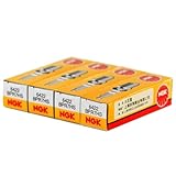 4x NGK BPR7HS Spark Plugs (6422) (NGK6422X4)
